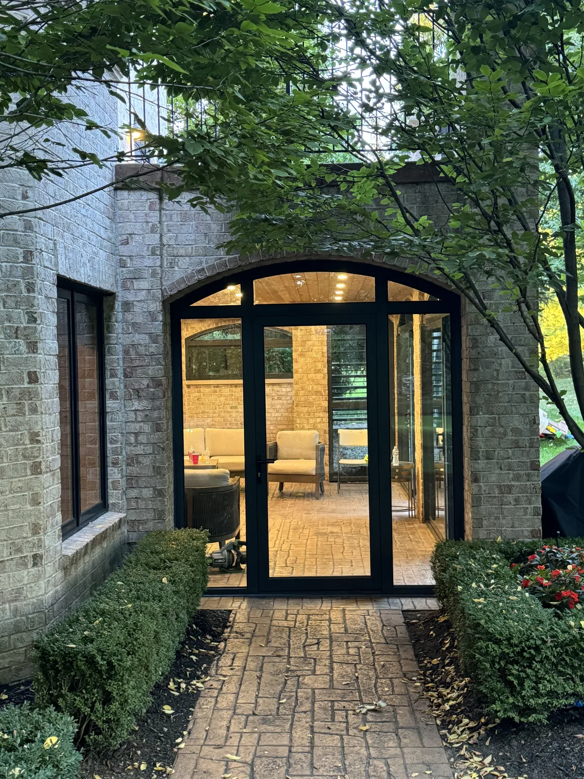 Residential Aluminum 03 project by ALUWORLD LTD