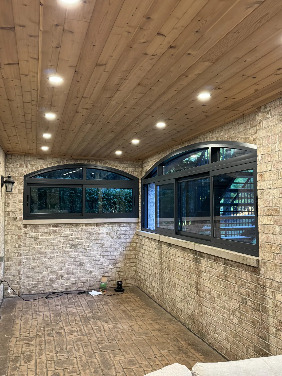 Residential Aluminum 04 project by ALUWORLD LTD