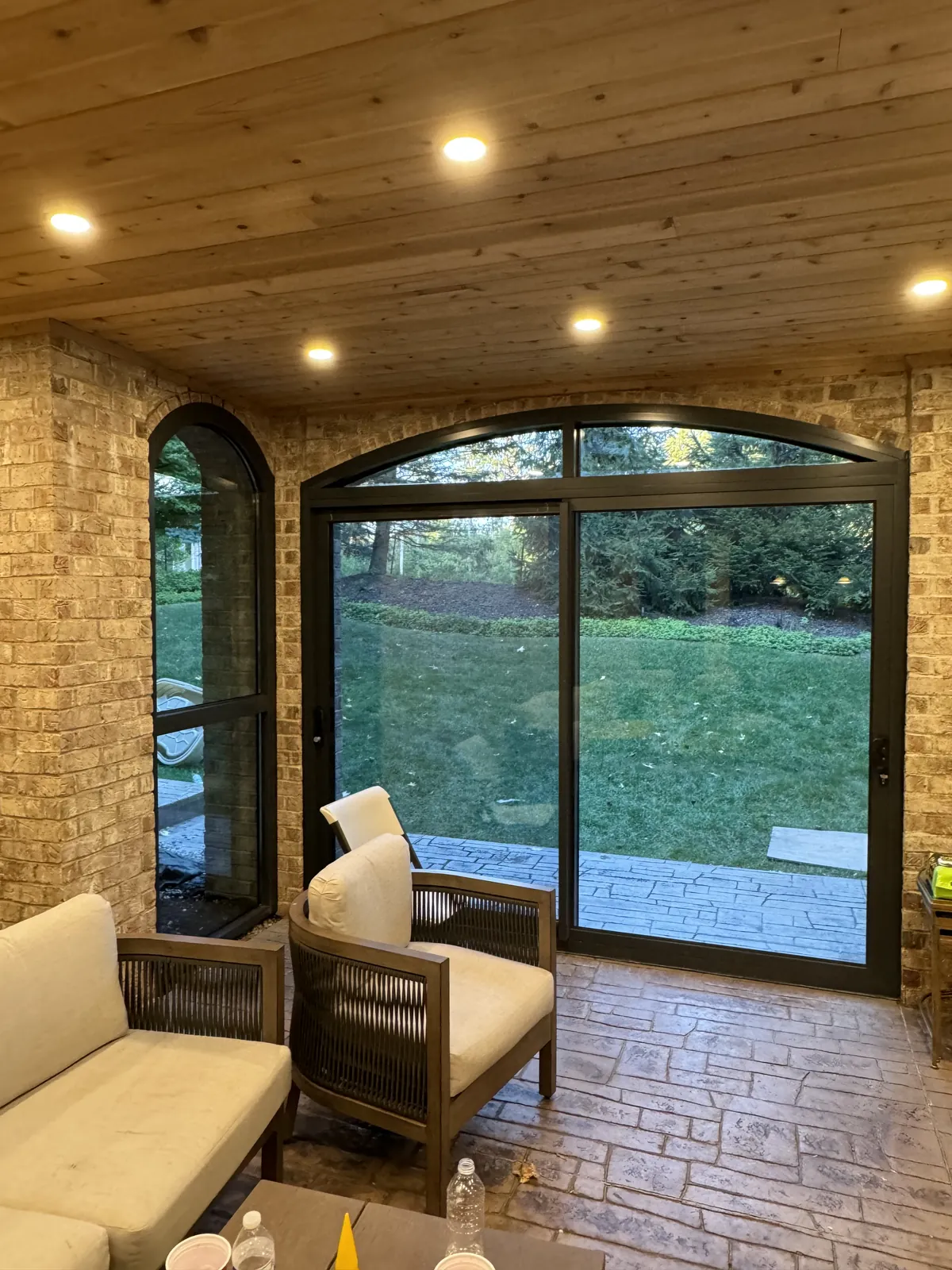 Residential Aluminum 05 project by ALUWORLD LTD
