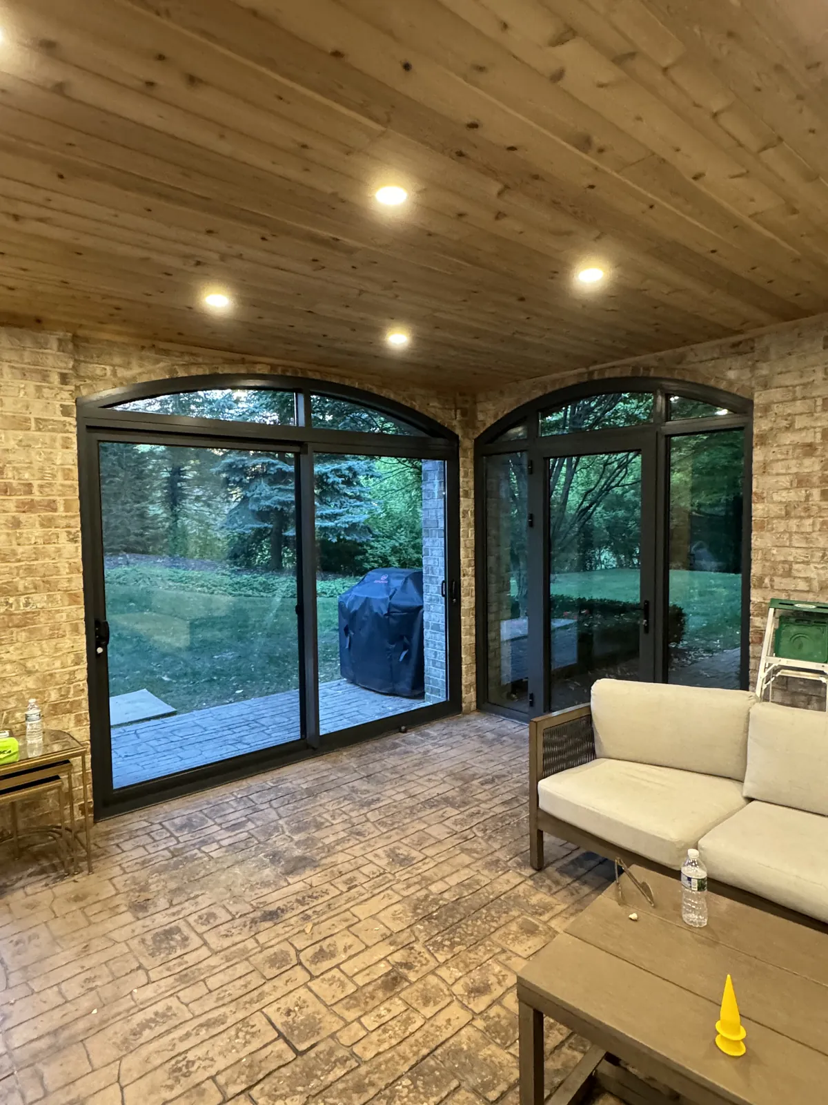 Residential Aluminum 06 project by ALUWORLD LTD