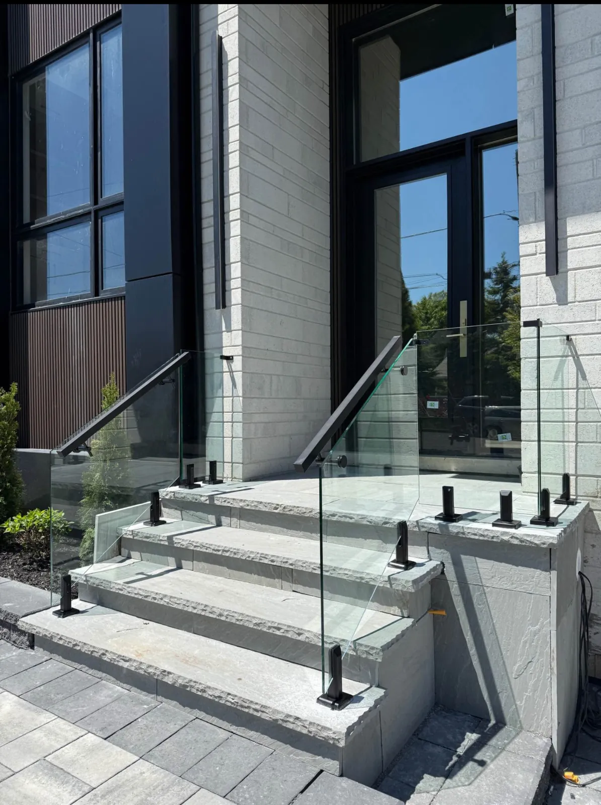 Residential Aluminum 08 project by ALUWORLD LTD