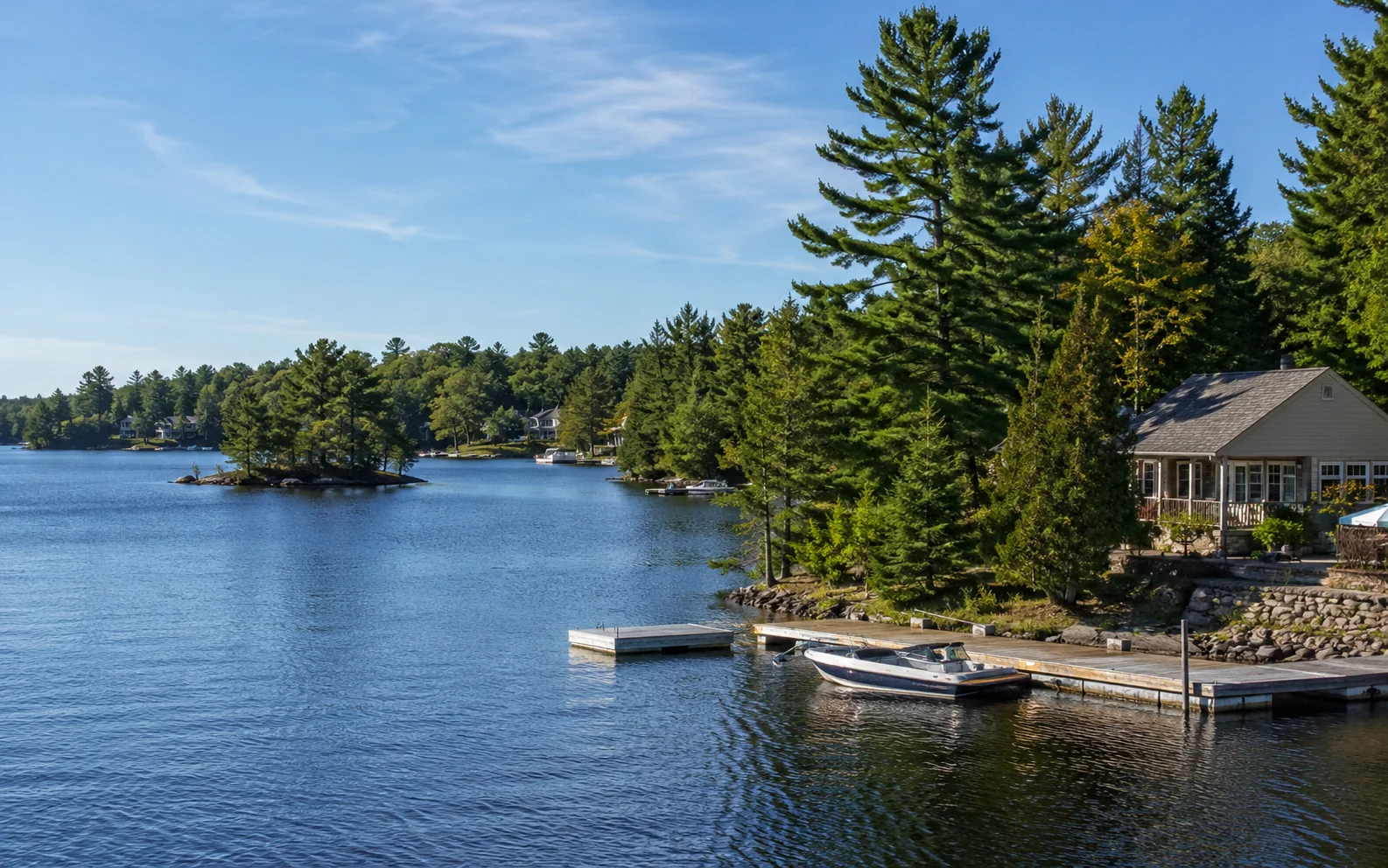 Halton and Central Ontario lakefront community
