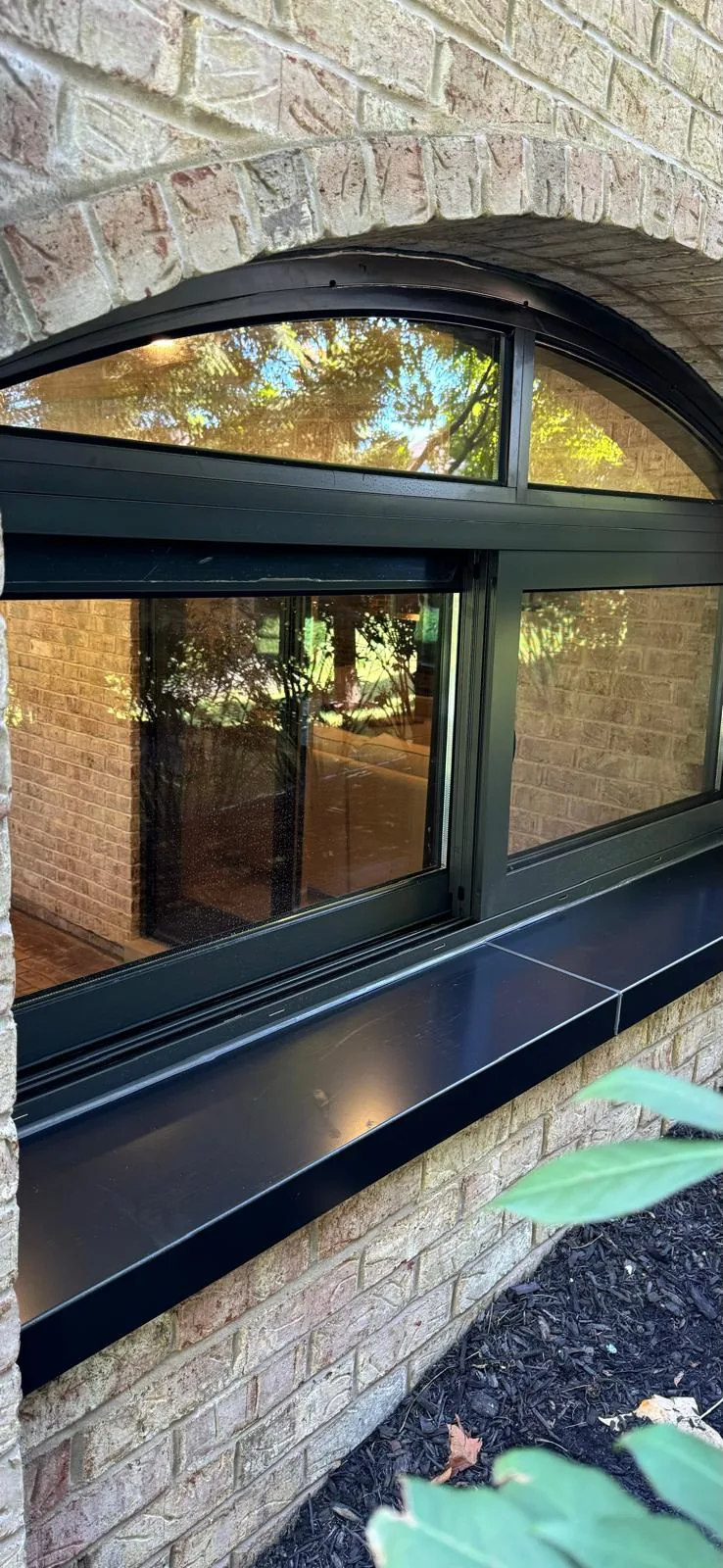 Residential Windows & Doors project completed by ALUWORLD LTD