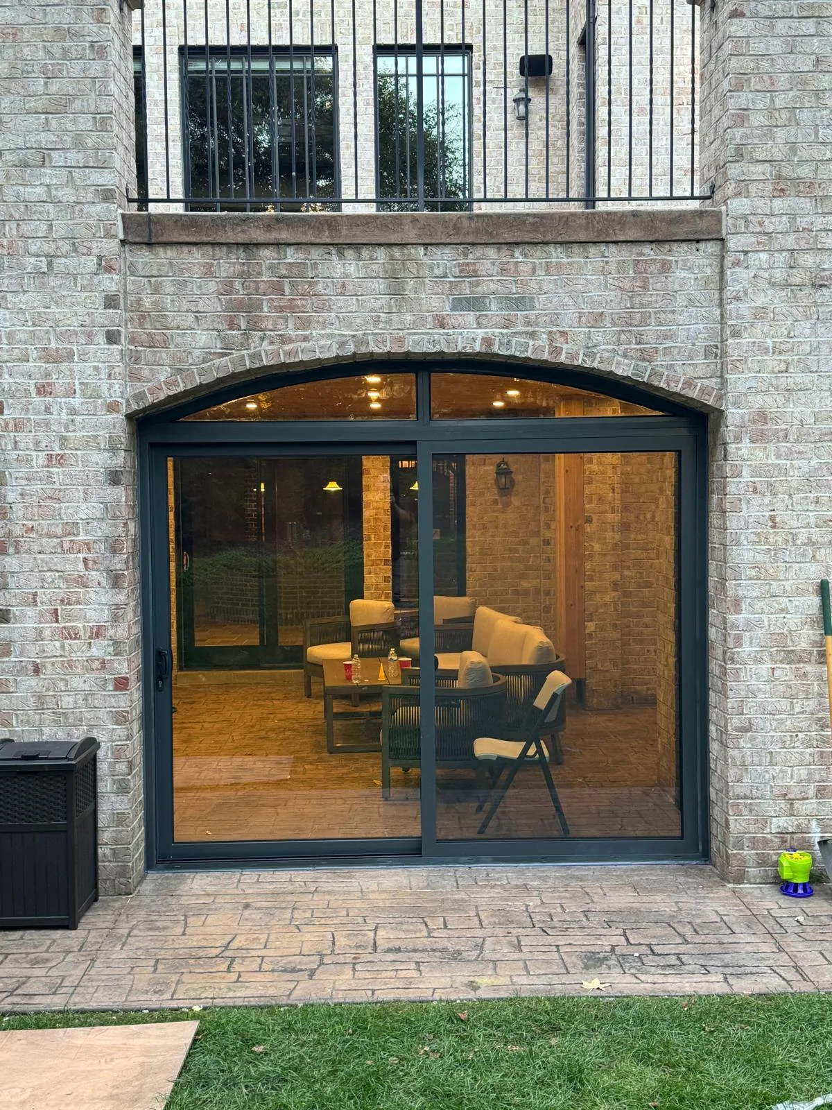 Residential Windows & Doors project completed by ALUWORLD LTD