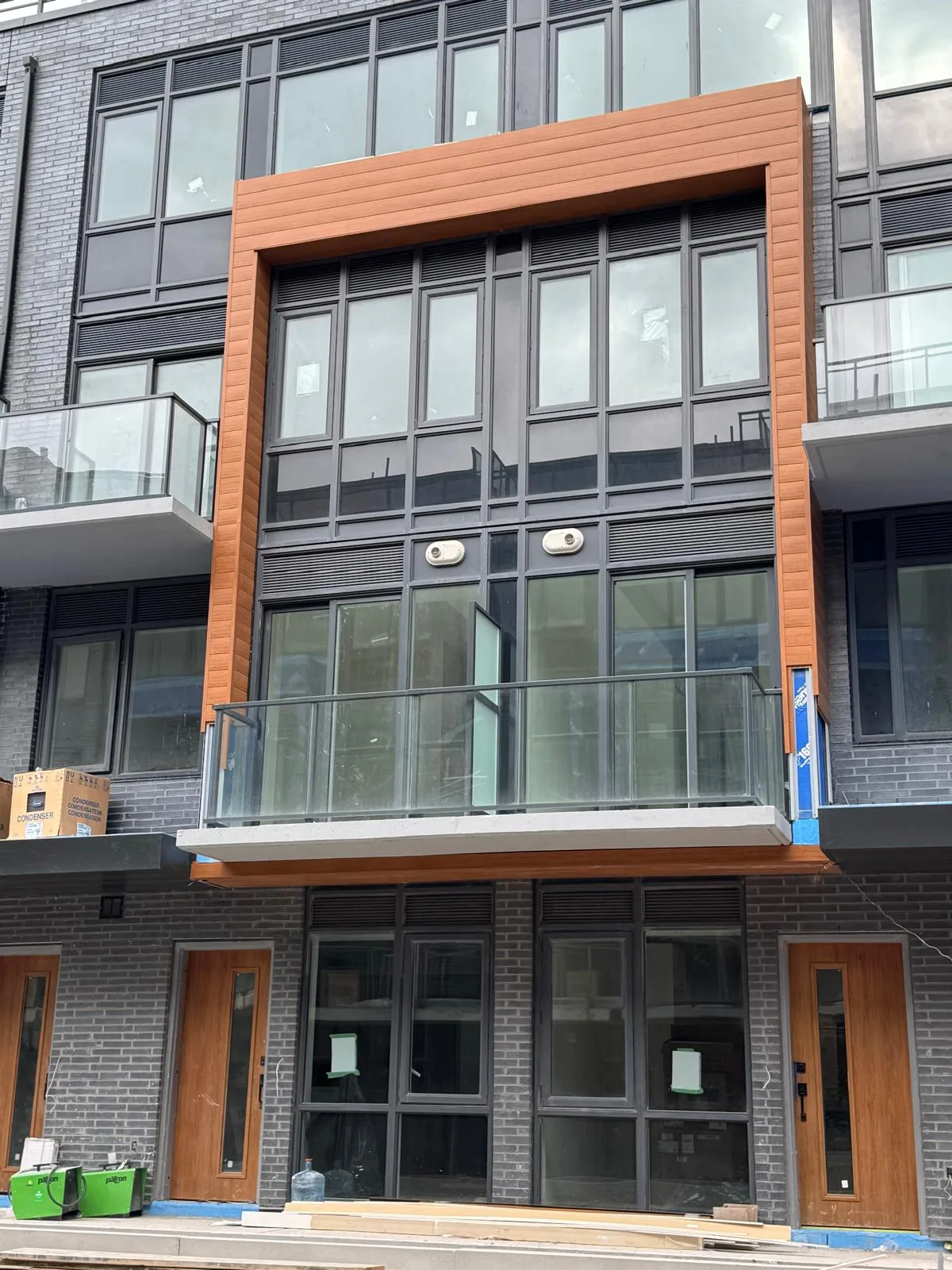 Commercial & Architectural Systems project completed by ALUWORLD LTD
