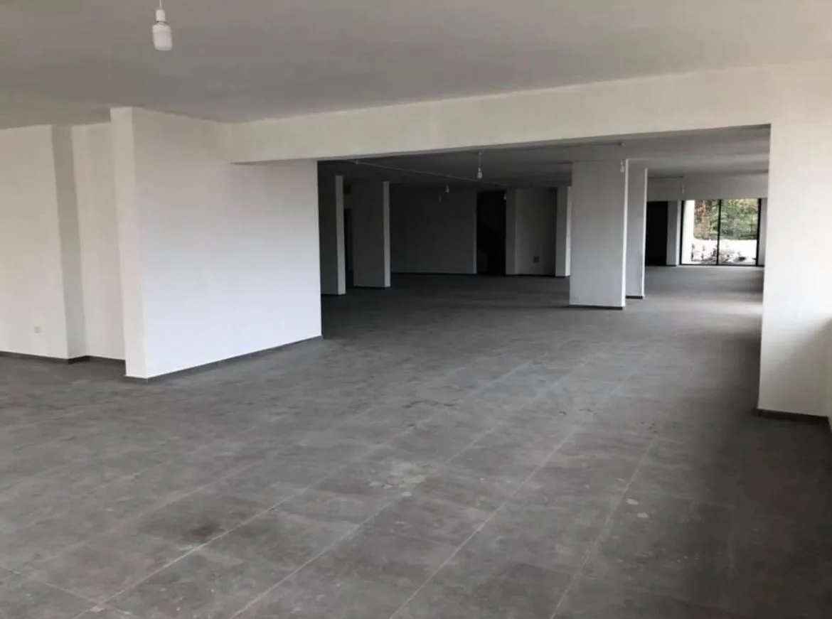 Commercial & Architectural Systems project completed by ALUWORLD LTD