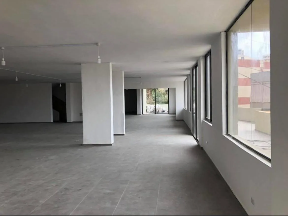 Commercial & Architectural Systems project completed by ALUWORLD LTD