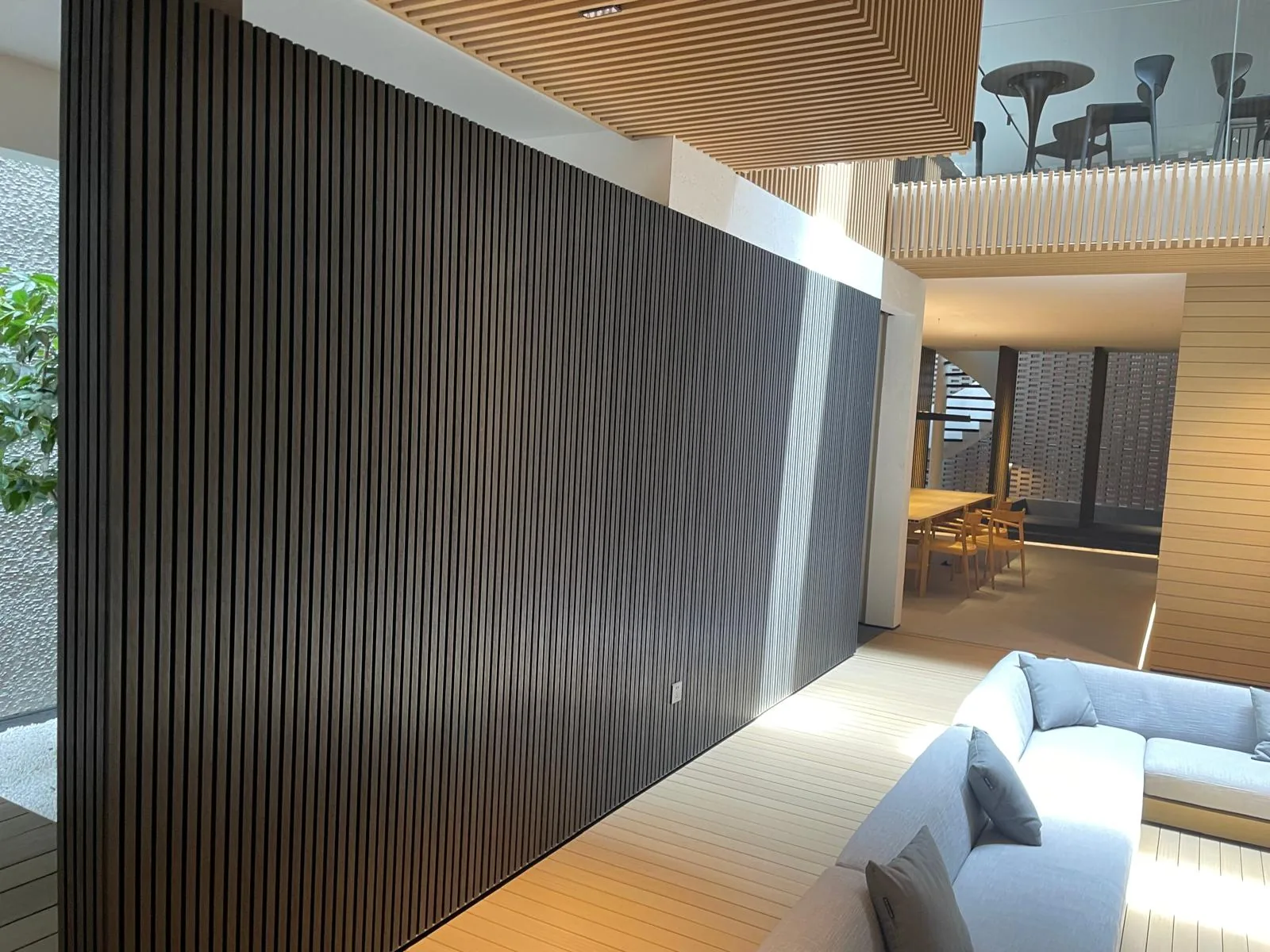 Commercial & Architectural Systems project completed by ALUWORLD LTD