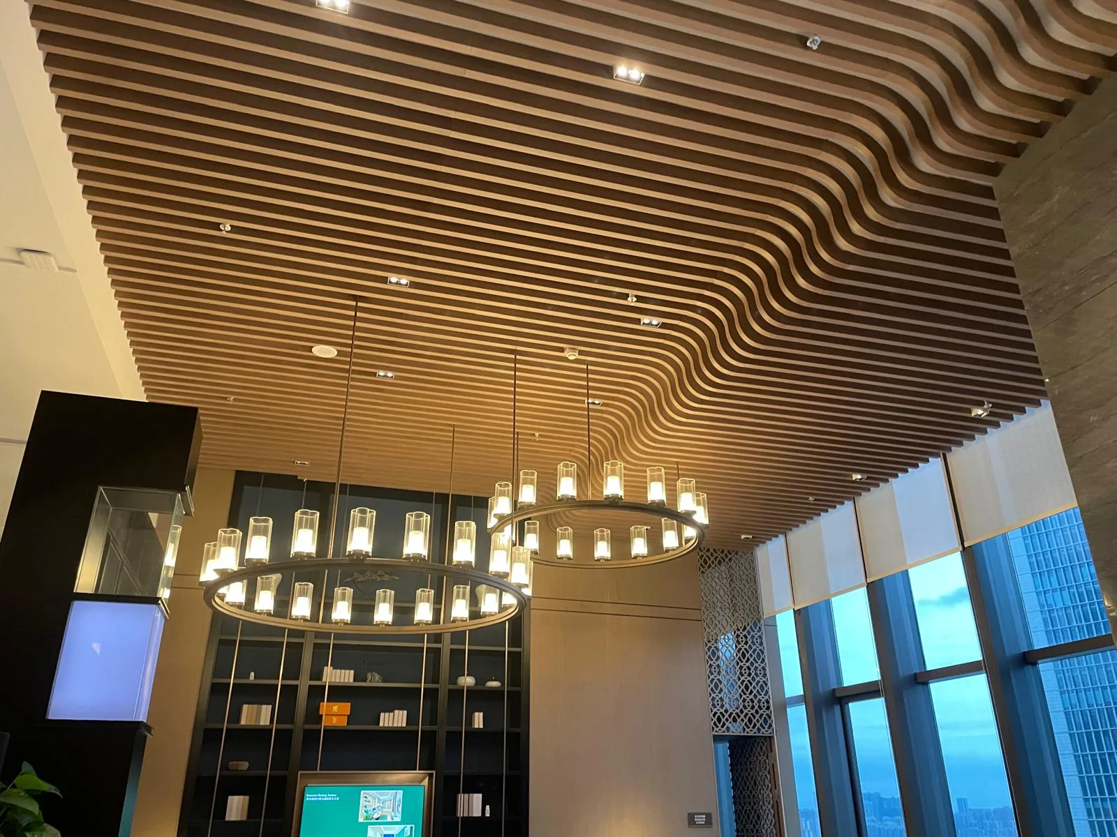 Commercial & Architectural Systems project completed by ALUWORLD LTD