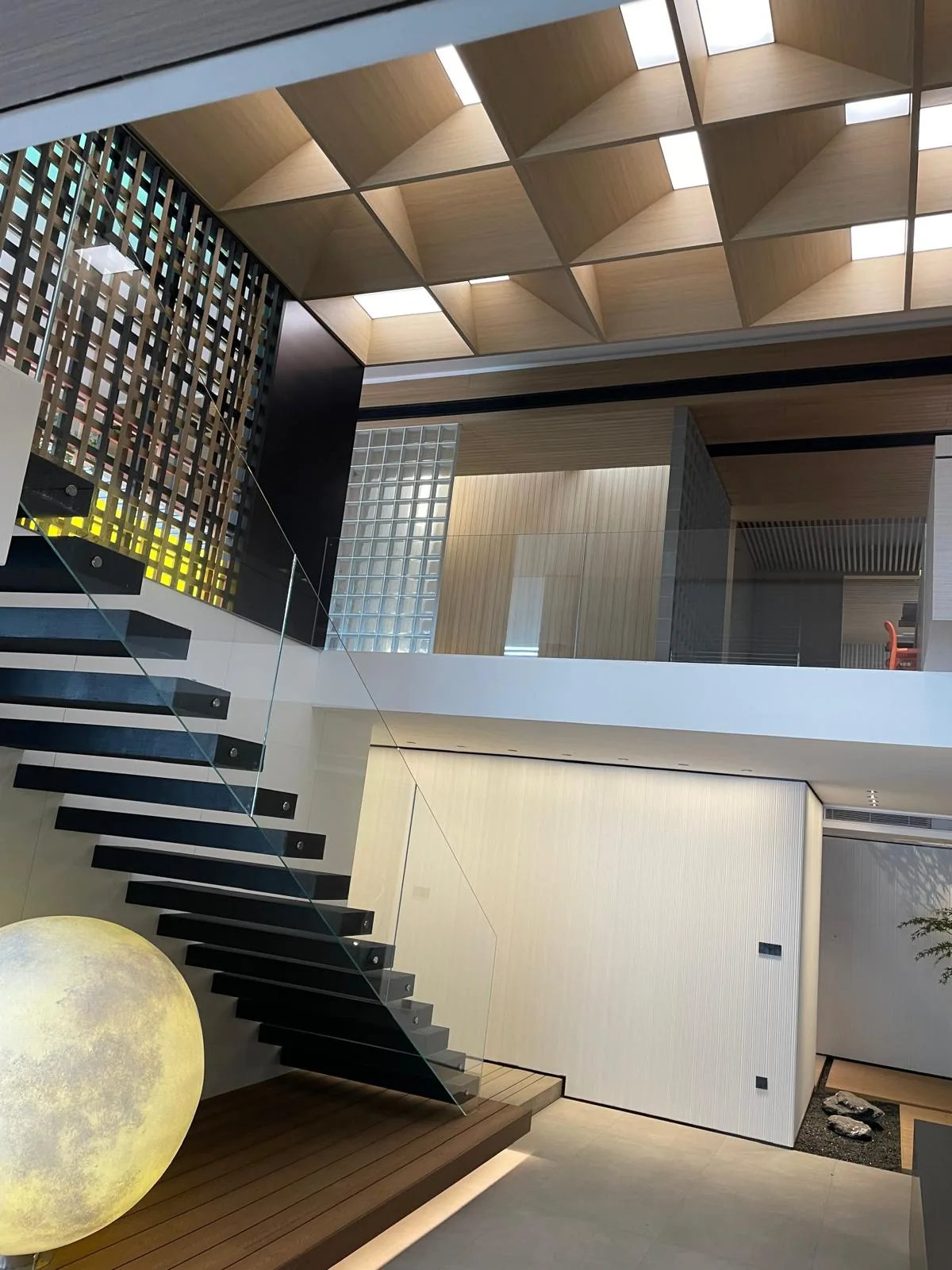 Commercial & Architectural Systems project completed by ALUWORLD LTD