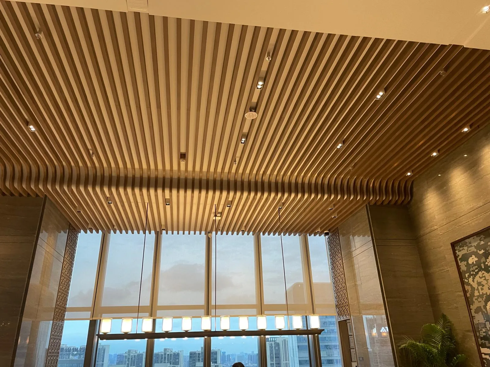 Commercial & Architectural Systems project completed by ALUWORLD LTD