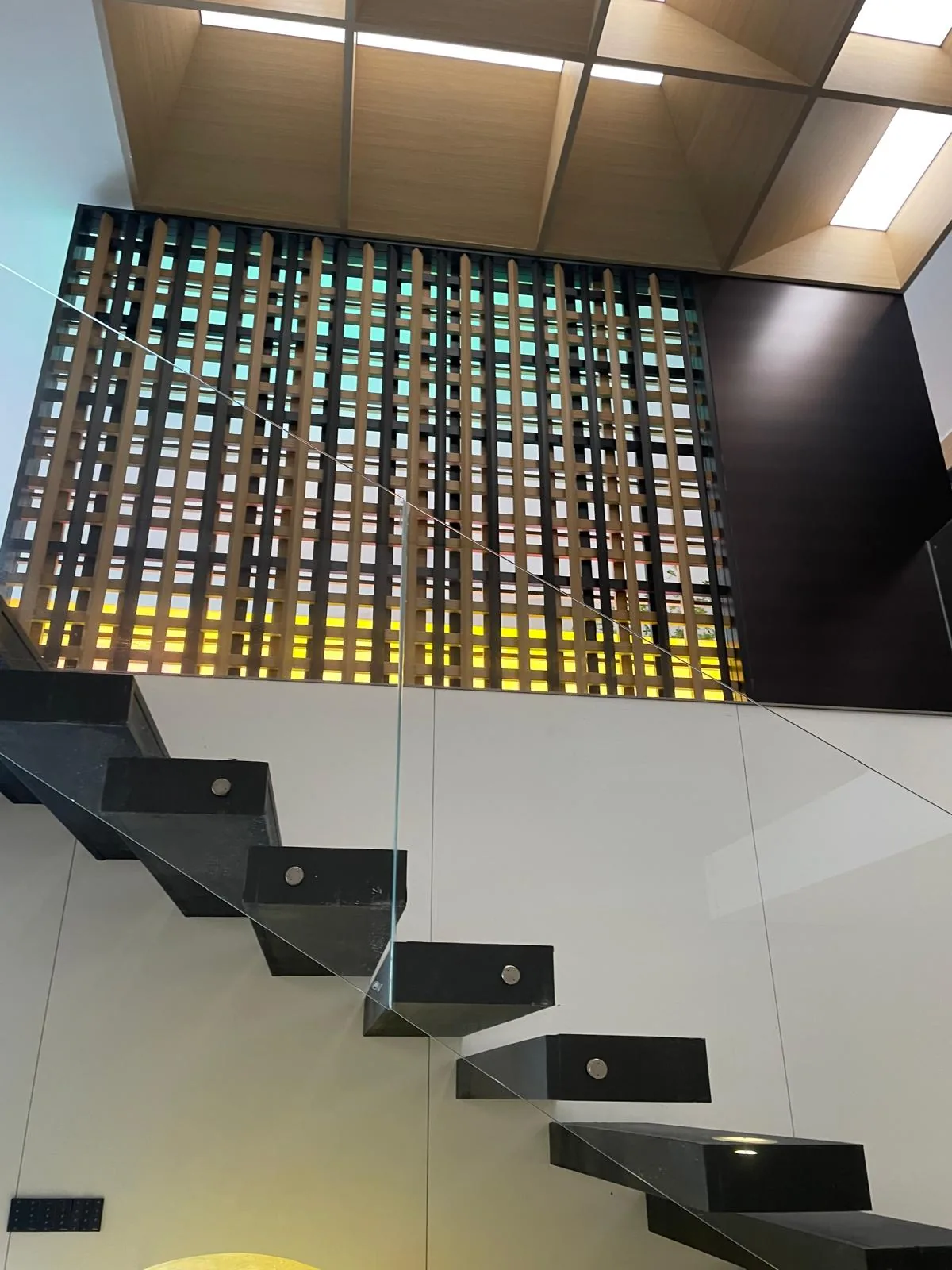 Commercial & Architectural Systems project completed by ALUWORLD LTD