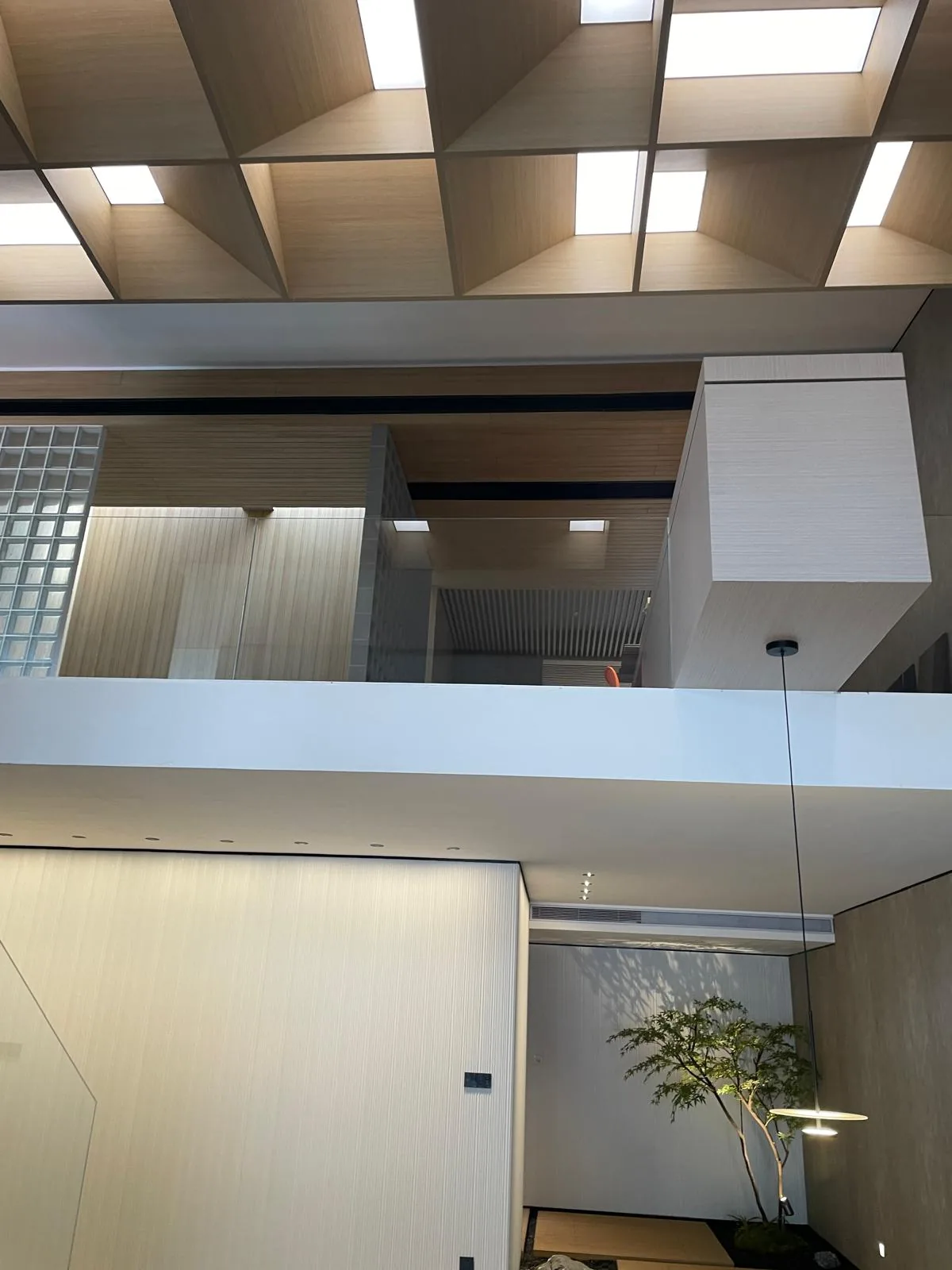 Commercial & Architectural Systems project completed by ALUWORLD LTD