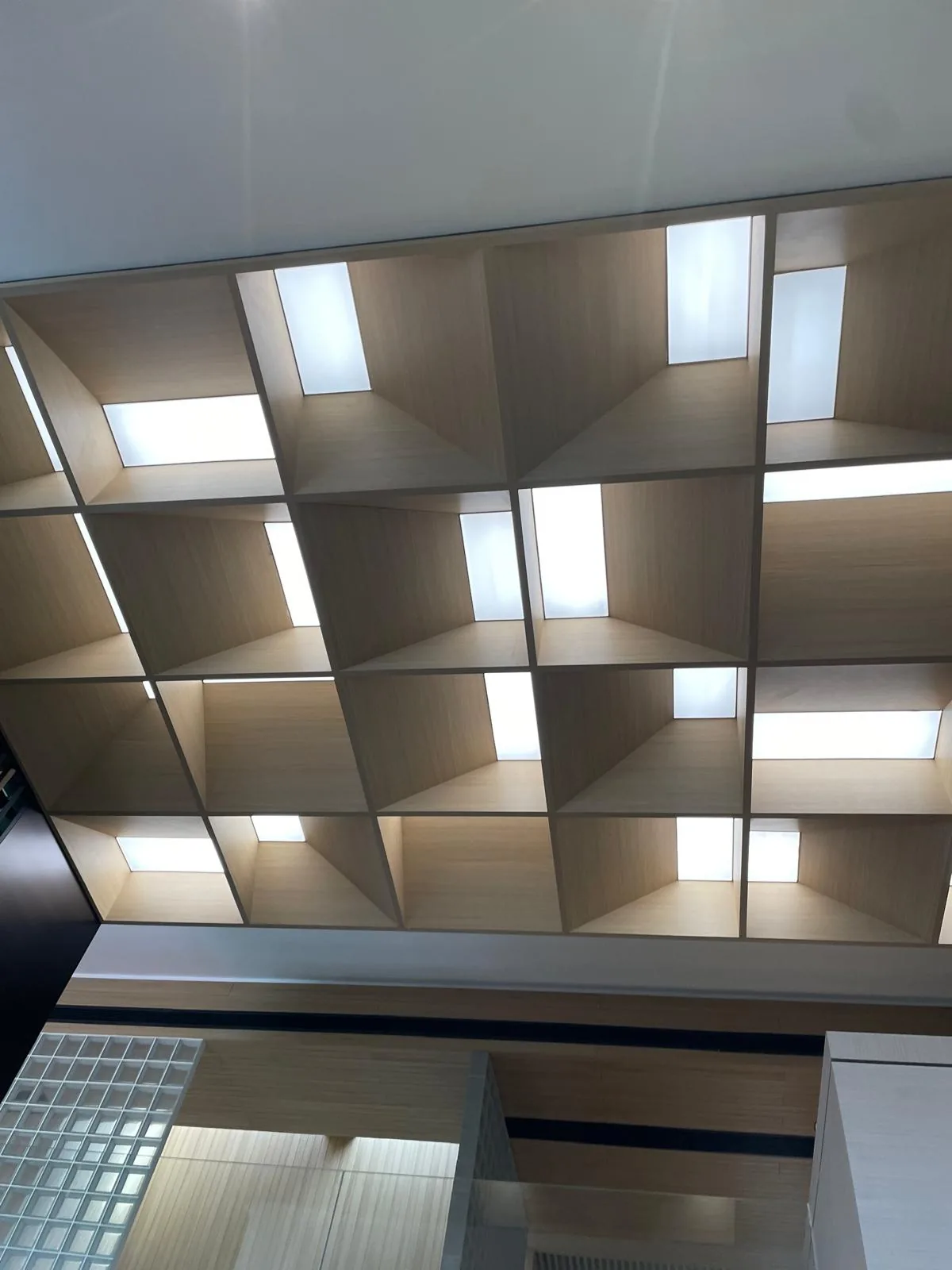 Commercial & Architectural Systems project completed by ALUWORLD LTD