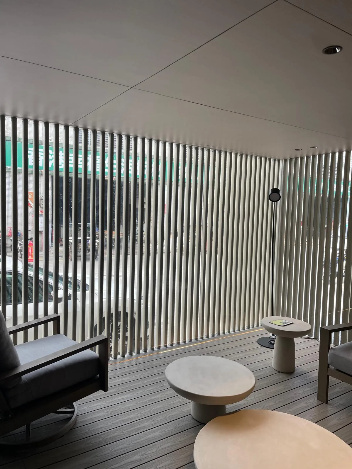Commercial & Architectural Systems project completed by ALUWORLD LTD