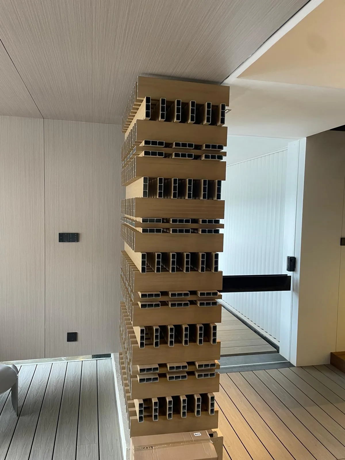 Commercial & Architectural Systems project completed by ALUWORLD LTD