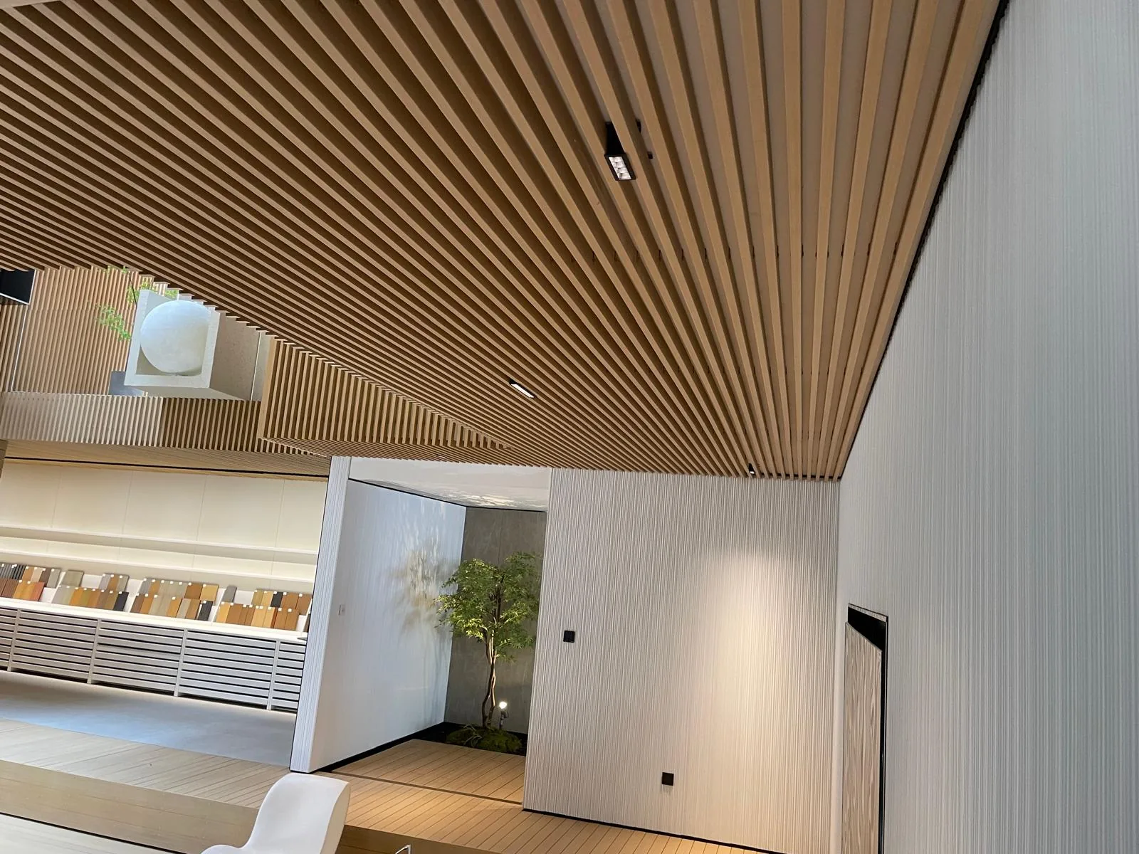 Commercial & Architectural Systems project completed by ALUWORLD LTD